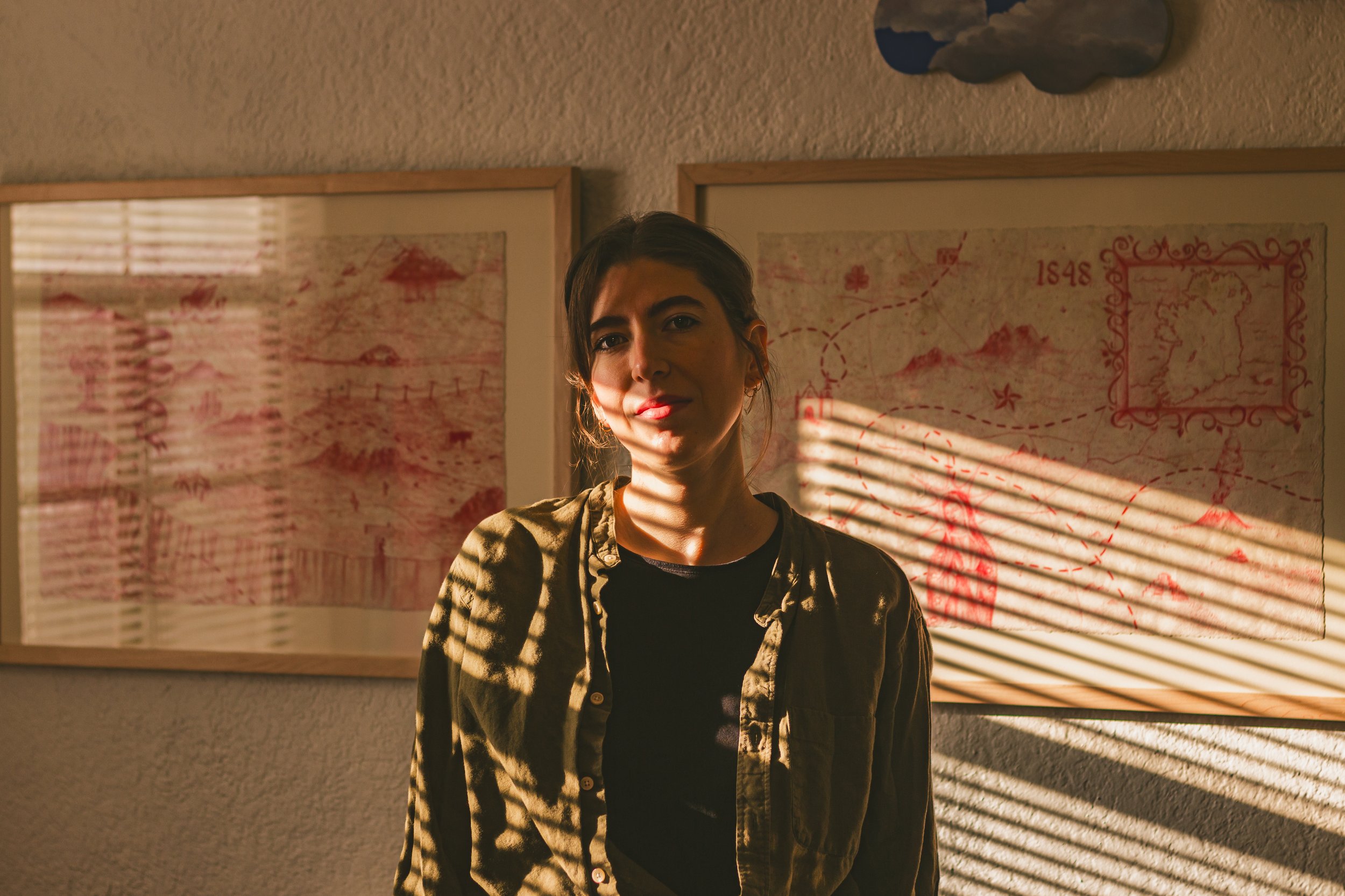 Edwina and Charles Milner Women in the Arts: Eva Gabriella Flynn