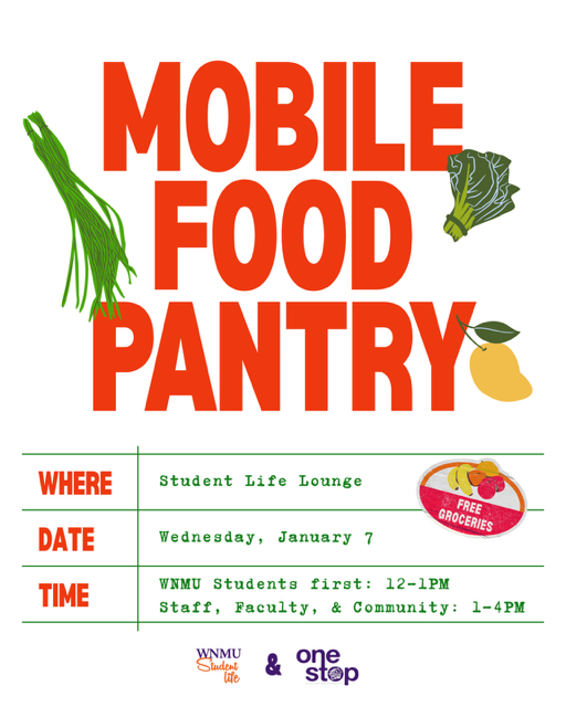 Mobile Food Pantry
